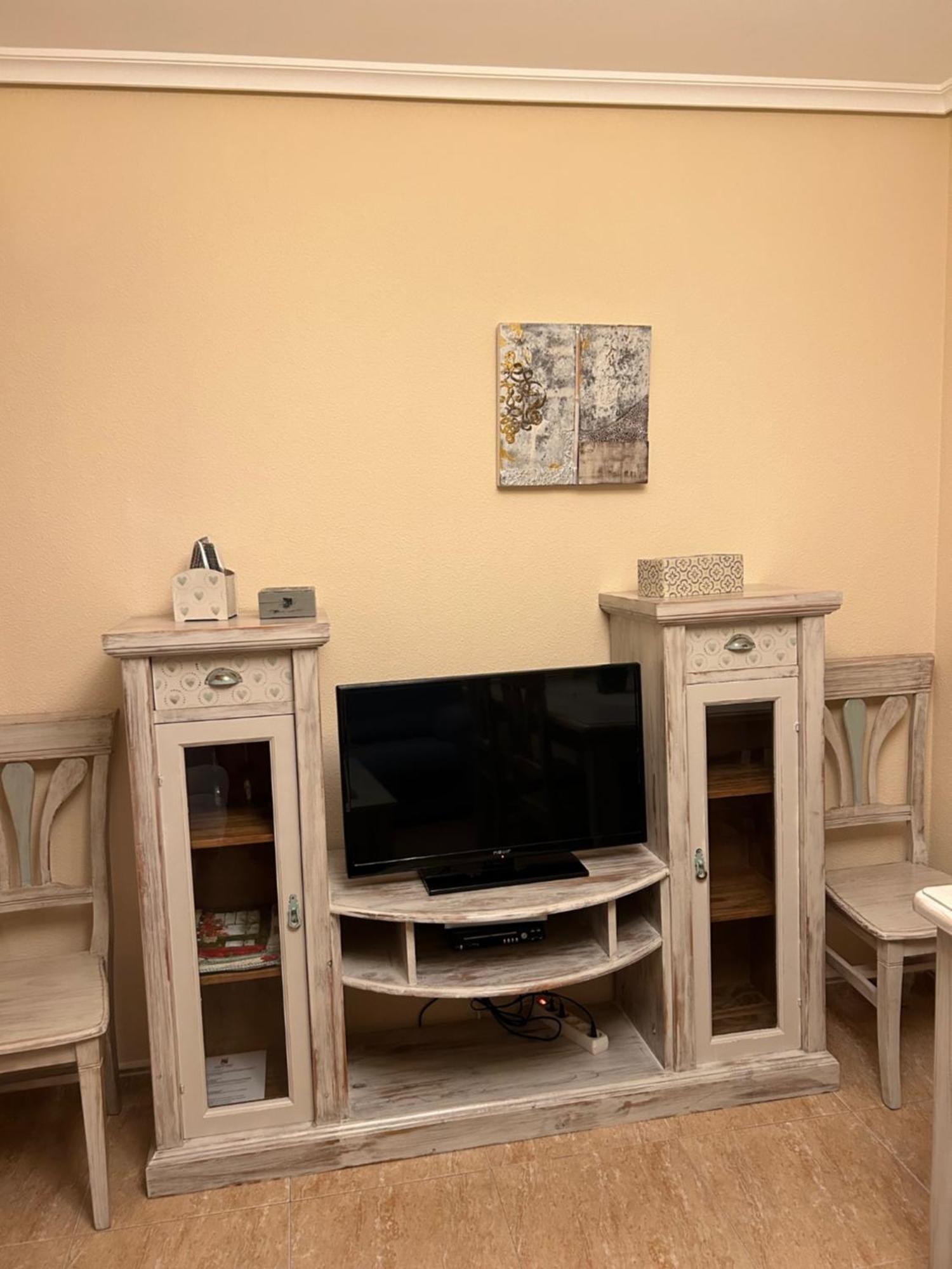 Apartamentos Costa Ноха Экстерьер фото