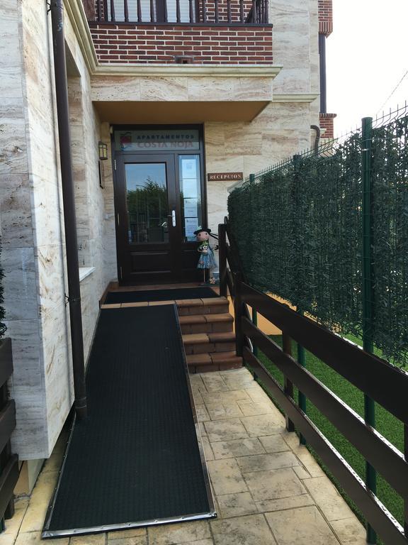 Apartamentos Costa Ноха Экстерьер фото