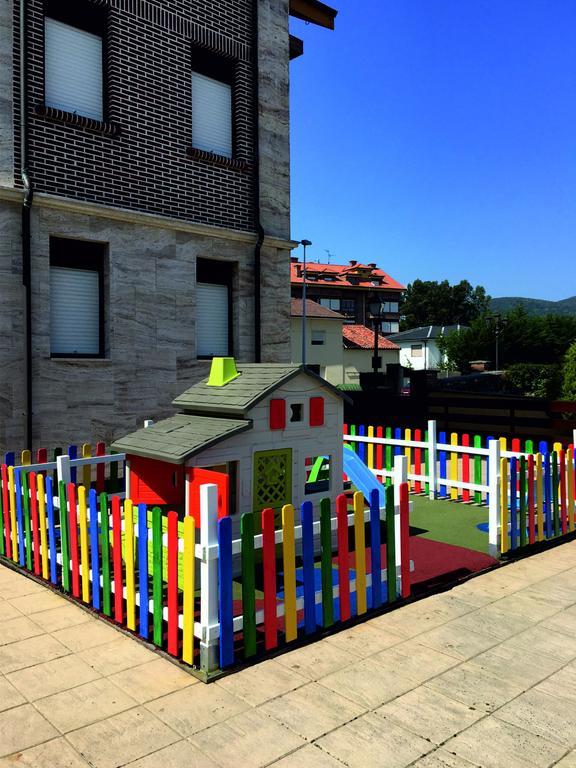 Apartamentos Costa Ноха Экстерьер фото
