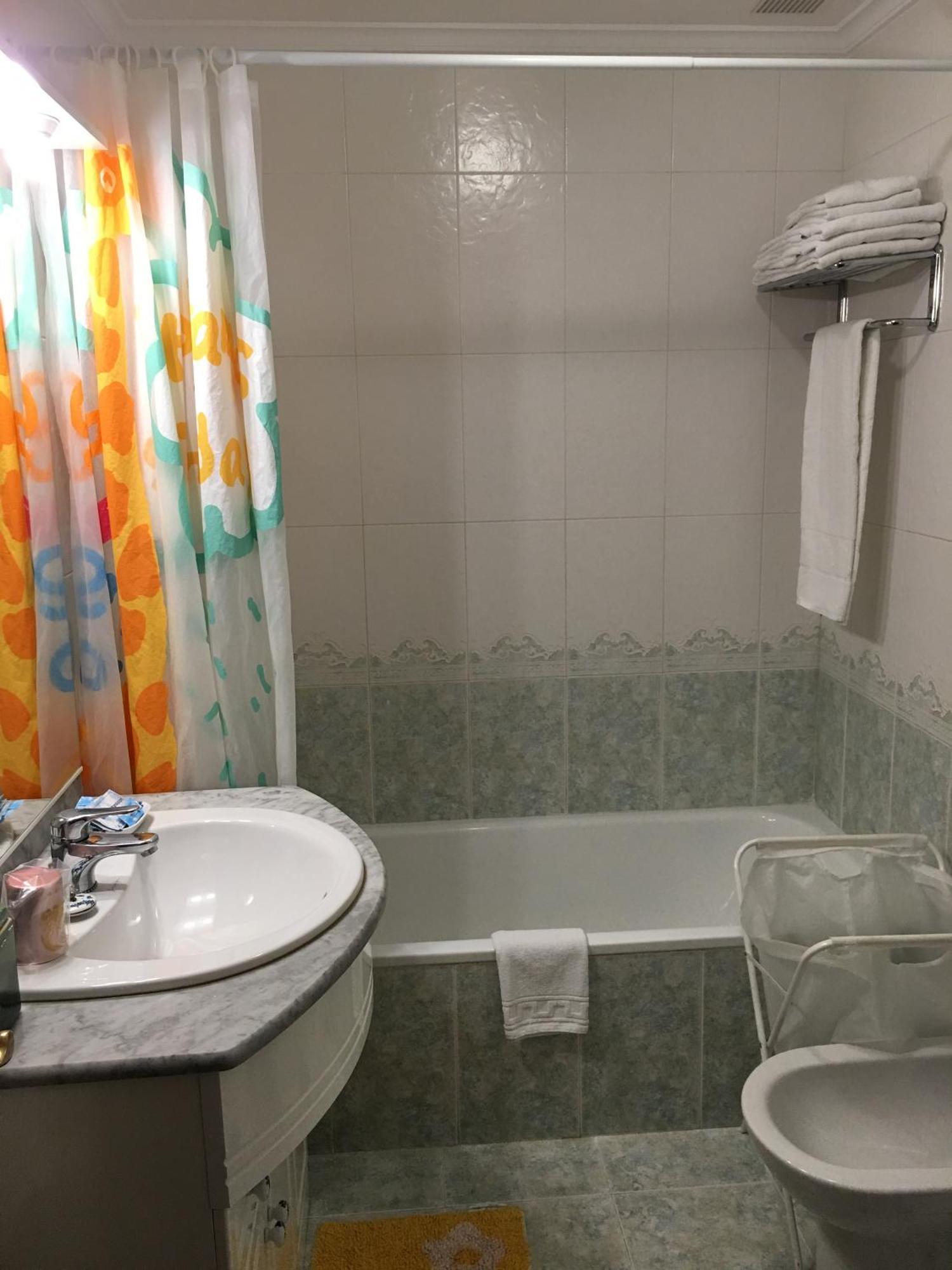 Apartamentos Costa Ноха Экстерьер фото